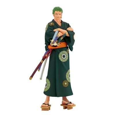 One Piece DXF THE GRANDLINE SERIES Страна Вано РОРОНОА ЗОРО Юката вер.