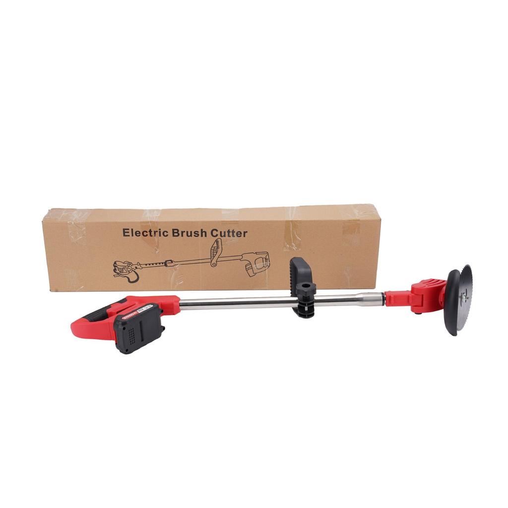 Компактная ручная складная газонокосилка высокой мощности с трансграничным литиевым аккумулятором