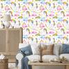 Rainbow Unicorns Wallpaper for Living Room and Bedroom 50x1000