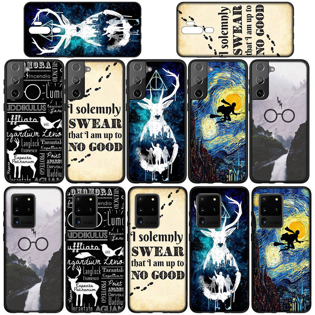 Для Samsung Galaxy S25 S24 S23 S22 Ultra FE Plus A17 A37 A57 A56 A55 A06 A16 A15 A36 A26 A35 A05 A25 A54 A34 S9 Чехол для телефона Wand Art Кольцо Покрышка от горшка