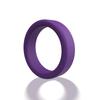 Cock Ring Durable Silicone Penis Rings Men's Delayed Ejaculation Rubber Rings Sex Toy For Men Couple Stretcher Scrotum Ring