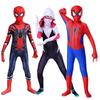 Children's Halloween Superhero Remy Jumpsuit - Miles 'Hero Far From Home' Costume Bodysuit