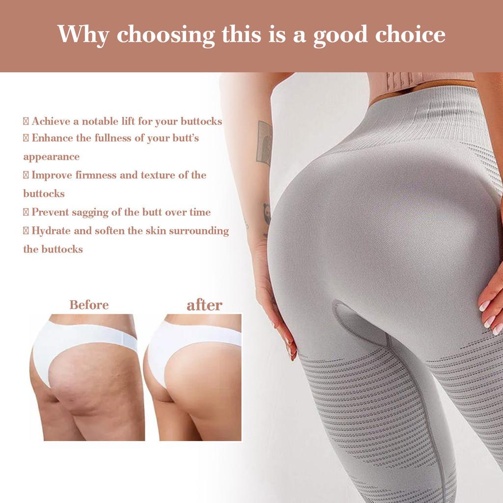 Патчи для подтяжки ягодиц Oceaura для усиленного моделирования и разглаживания кожи для полных красивых изгибов