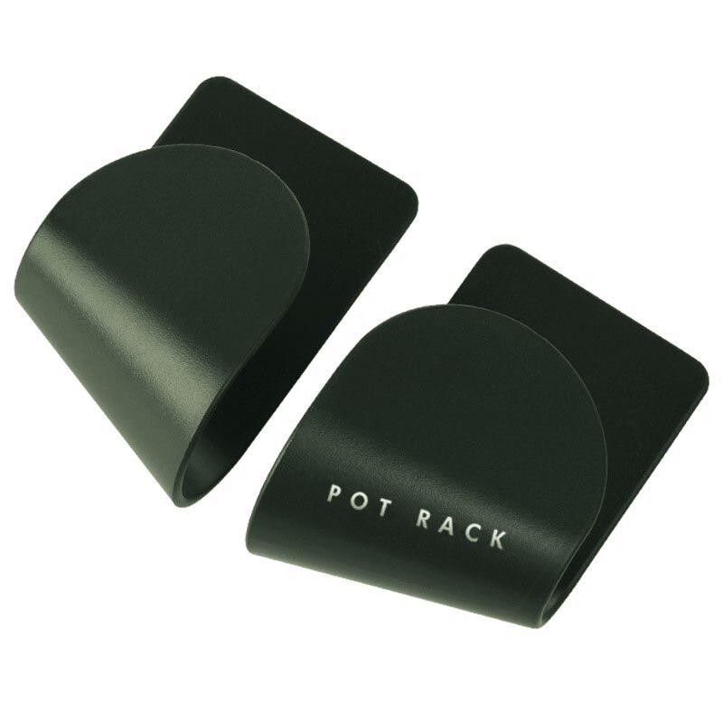 2 шт./компл. держатель крышки кастрюли настенный стеллаж для крышки кастрюли пластиковая кухонная стойка для хранения кухонный органайзер