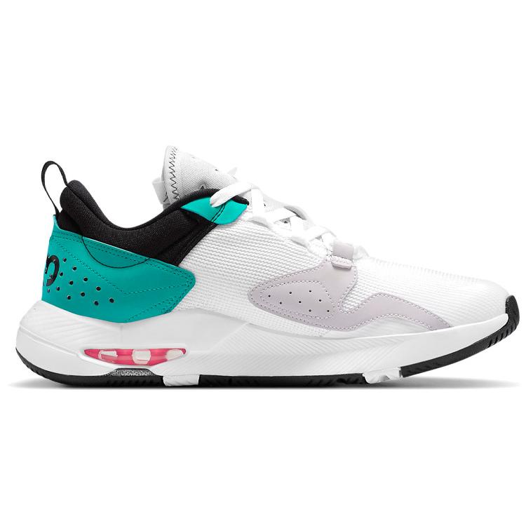 Кроссовки Air Jordan Air Cadence Белый/Черный/Зеленый CN3498-103