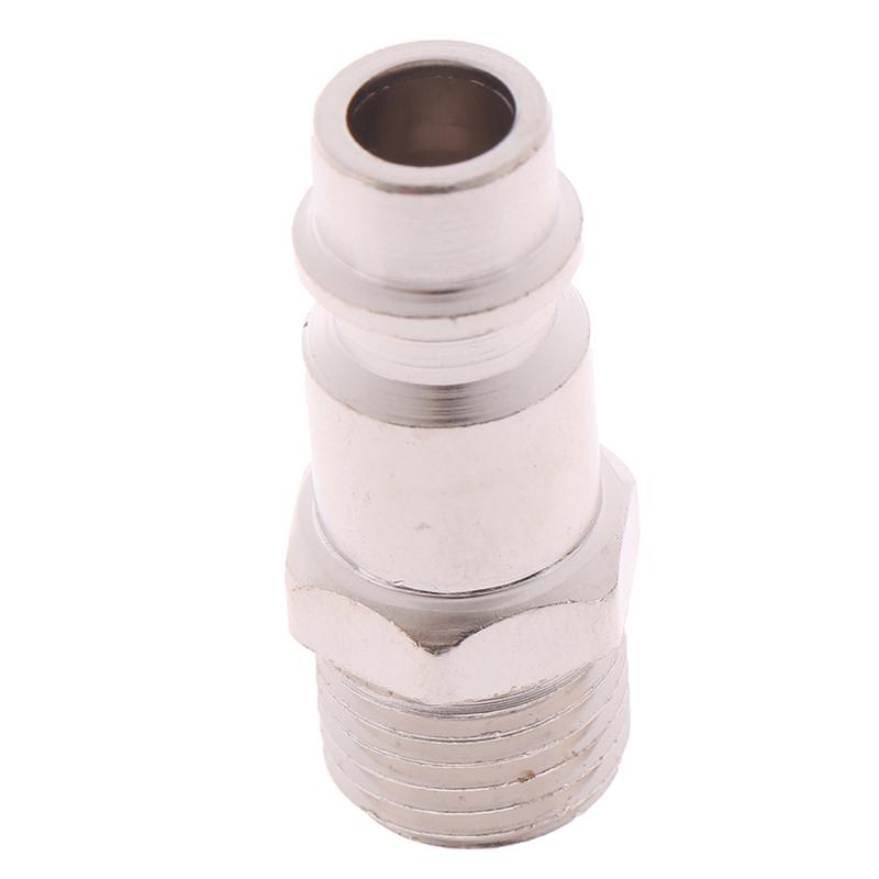 5 шт. 1/4" Bsp Femal/Men разъемы для воздушных компрессоров быстроразъемные фитинги