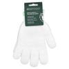 Gentle Bath + Shower Gloves with Avocado Oil, 1 Pair