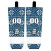 Customized Number Socks For Adults And Children Custom Fun Gifts