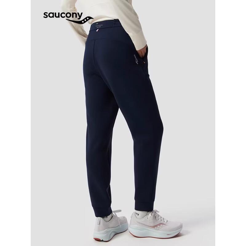 SAUCONY Женские повседневные трикотажные джоггеры