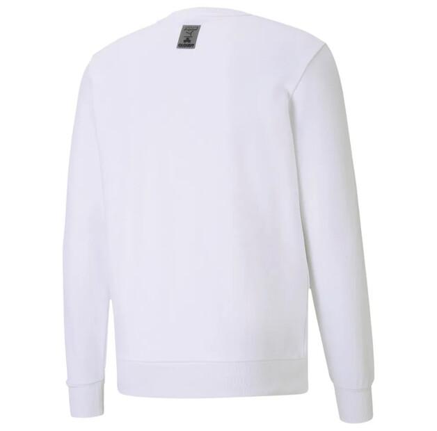 Puma CLD9 Disconnect Crew свитшот