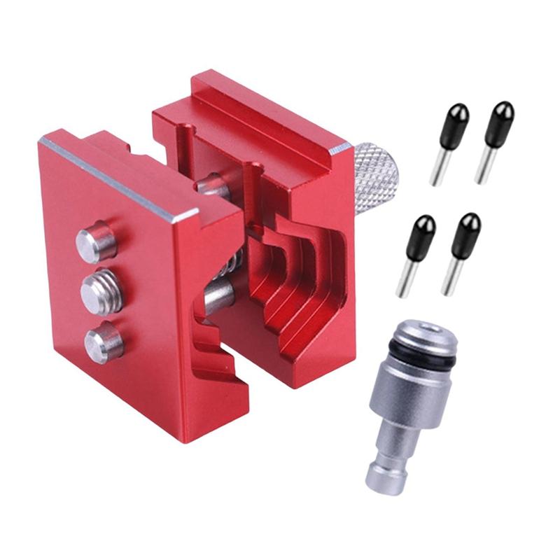 A96I-90637 Мини-тиски Мини-верстак Тиски для моделирования DIY Портативный инструмент для полировки и фиксации Для резьбового инструмента Ремесло
