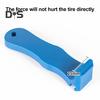 Многофункциональный рычаг для шин велосипеда, прочный пластиковый металлический, легкий, универсальный, инструменты для снятия шин для горного велосипеда, аксессуары для ремонта велосипеда