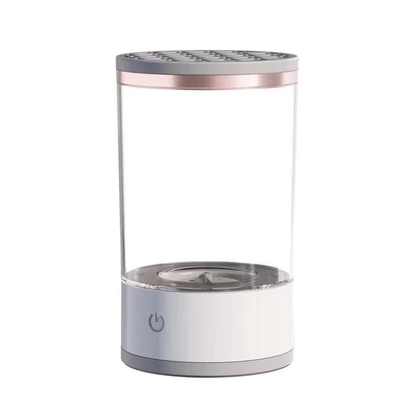 Автоматический электрический очиститель кистей для макияжа с USB-разъемом Портативный держатель для кистей для теней для век Инструменты и сушилка Косметические инструменты для макияжа