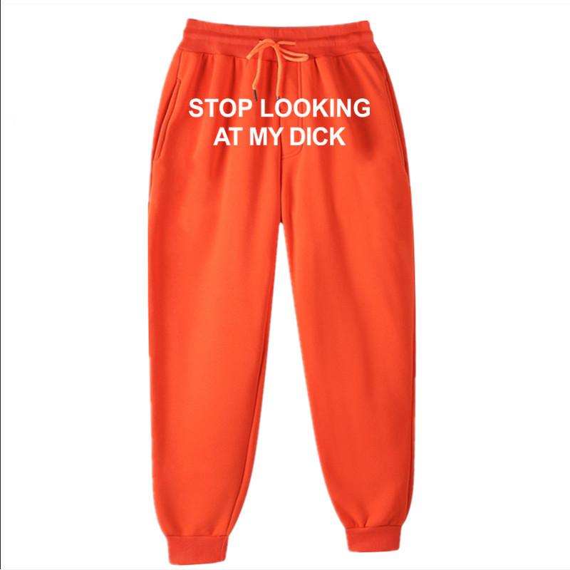 Повседневные повседневные брюки с буквенным принтом для мужчин и женщин, свободные спортивные брюки с высокой талией и шнурком