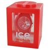 Ice Watch Pair Watch Storage Box Disney Collaboration Unisex Silicone 40mm Medium Wrist Watch Red [Ice Watch] Men's Women's [Item] (No.6 Pair/Minnie)