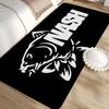 Коврик с логотипом Nash Fishing для ванной, впитывающий, коврик для двери спальни, кухни, балкона, гостиной, прихожей, приветственный ковер, домашний декор