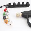 Pressure Washer Tips 14inch Quick Connect Pressure Washer Nozzles Power Washer Spray Nozzle with