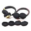 On-Ear Headphone Sweat Prevention Headset Covers Headphone Earpads Headphone Cover Earcup Protector