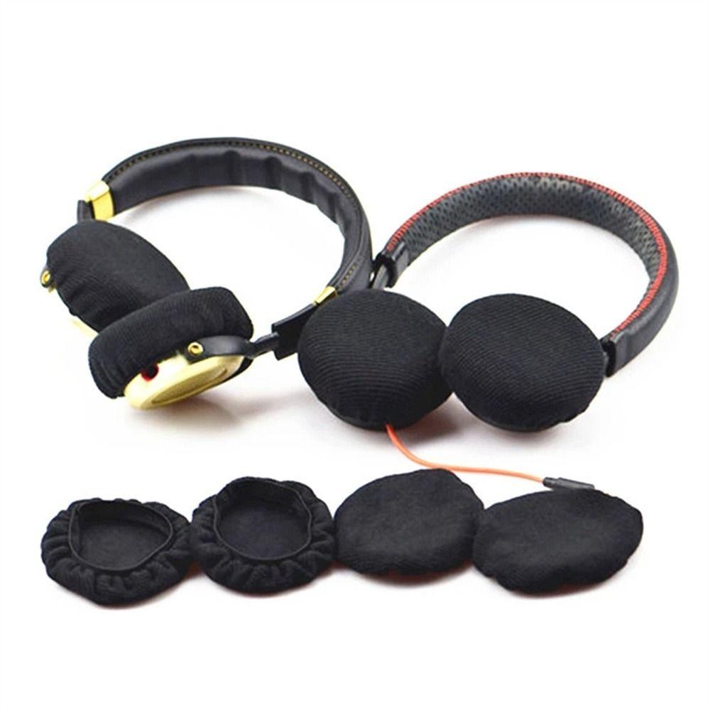 On-Ear Headphone Sweat Prevention Headset Covers Headphone Earpads Headphone Cover Earcup Protector