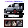 11.26 Inch Car LCD Digital Dashboard Cluster For Chery ICAR V23 301 401 501 2025+ Instrument Panel Speedometer Virtual Cockpit