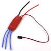 30A SimonK Бесколлекторный ESC с 3A 5V BEC Красный