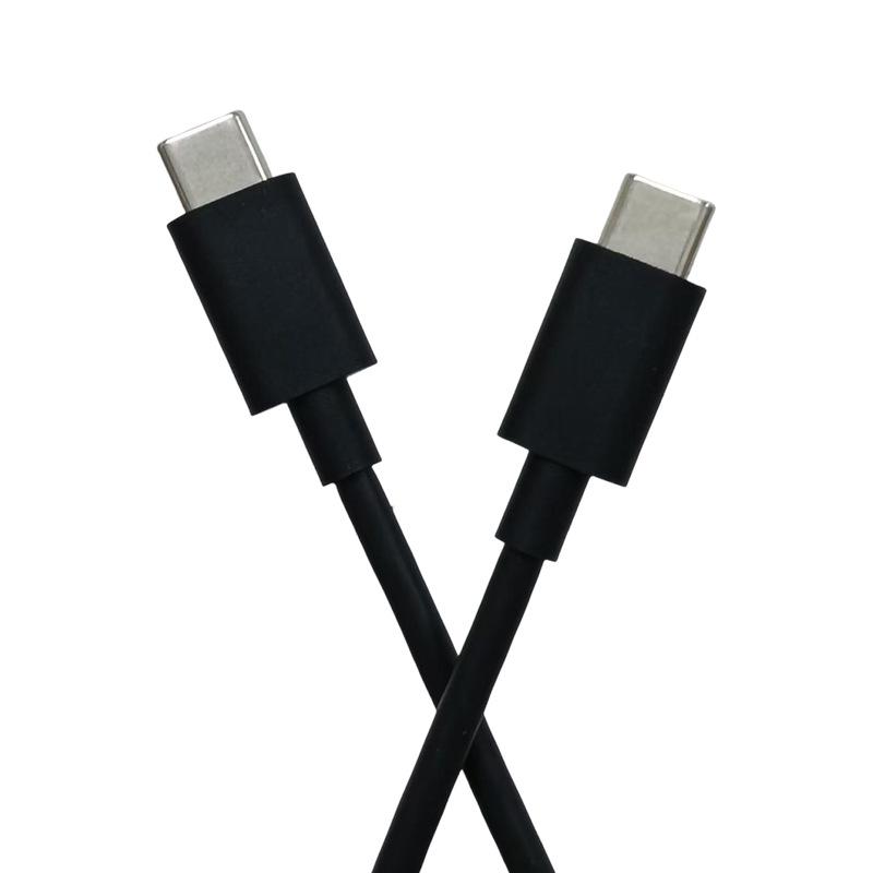 Быстрый кабель для зарядки и передачи данных Dji 100 Вт, двойной Type-C, для дронов - 0,5 м