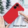 Чехол для Xiaomi Redmi 13C Чехлы для Xiaomi Redmi 15C 14C 13C 12C 10C Ударопрочный Чехол для Телефона из Жидкого Силикона Xiaomi Redmi 13C