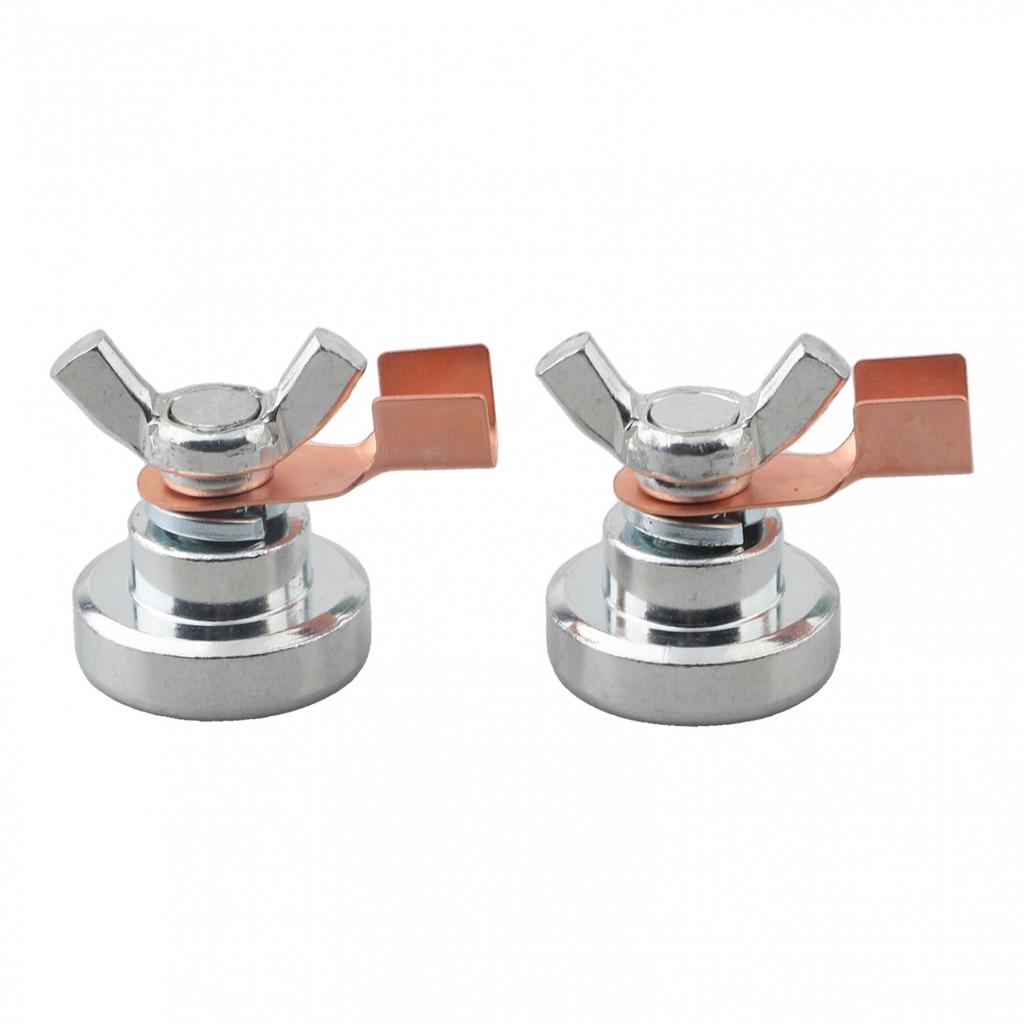 Выбор сварщиков Эффективный магнитный зажим массы для сварки Инструмент теперь доступен