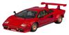 Finclassically Lamborghini Countach Lp5000 S Красный Завершенный продукт FY64061 1/64