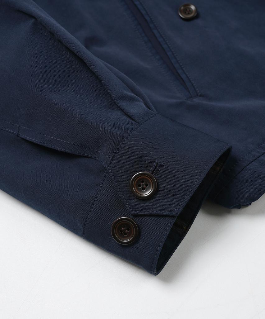 Куртка Harrington Buddy Frizmworks _ Темно-синяя