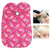 Cute Cartoon Pattern Children Hairdressing Cape Hairdresser Hair Cutting Gown Barber Shop Cape