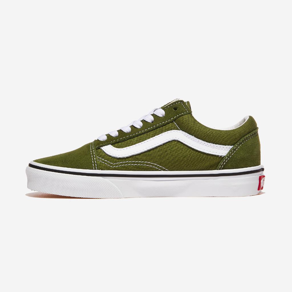 Vans Старая школа - Color Theory Pesto, VN000CT8CIB, 1010108611, популярная корейская обувь