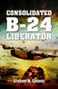 Книга Consolidated B-24 - Liberator