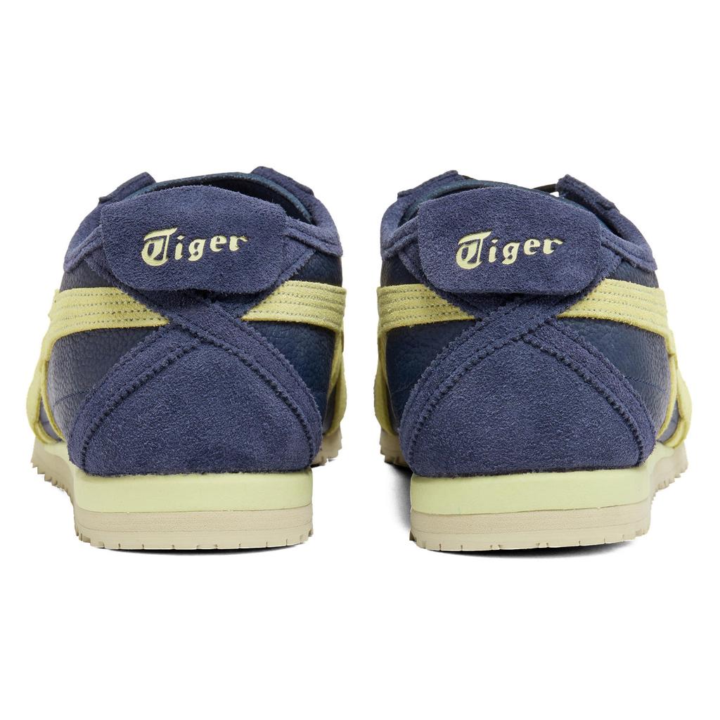 Unisex Sneakers Onitsuka Tiger Mexico 66 SD Vintage Peacoat Wheat Yellow Peacoat/Wheat Yellow