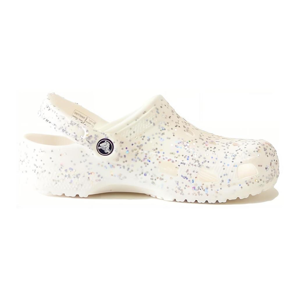 Crocs Детские нескользящие амортизирующие сандалии Сандалии для детей Белые 208619-100