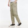 Puma Брюки карго мужские кремовые умеренные 533101-42