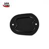 Для Harley Davidson XLH XL 883 Iron 1200 Sportster мотоциклетная крышка бачка для жидкости, крышка главного тормозного цилиндра, аксессуары