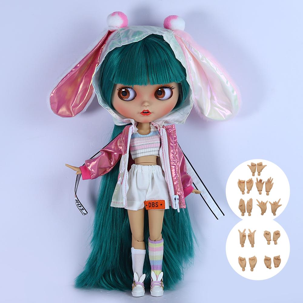 ICY DBS Blyth 1/6 bjd куклы 30 см телесная кукла новая загорелая кожа с матовым лицом Blyth, включая ручной набор AB, высокое качество, специальное предложение