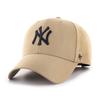 (Forty Seven Brand) '47 Brand MVP Cap Hat Yankees Yankees MVP17WBV-KHA Men's Women's
