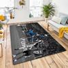 Cristiano Ronaldo Celebrates Glory Carpet Floor Mats Living Room And Bedroom Mats Office Chair Cushion Protective Pad Dormitory Decoration