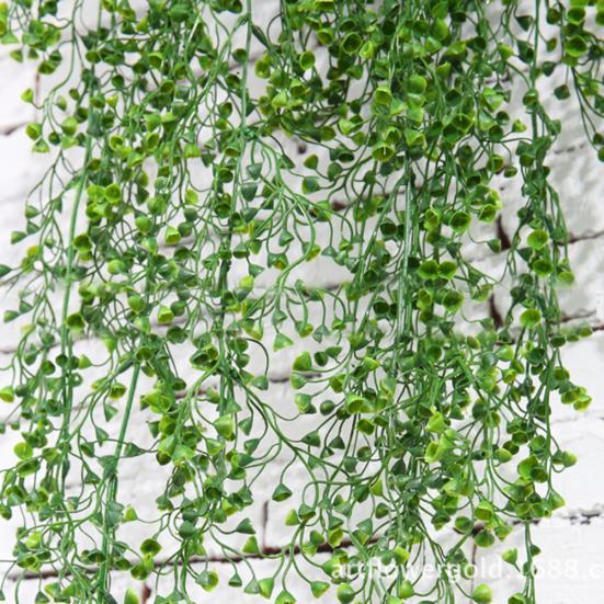 1шт искусственный цветок плющ лоза листва настенная гирлянда растение садовый декор