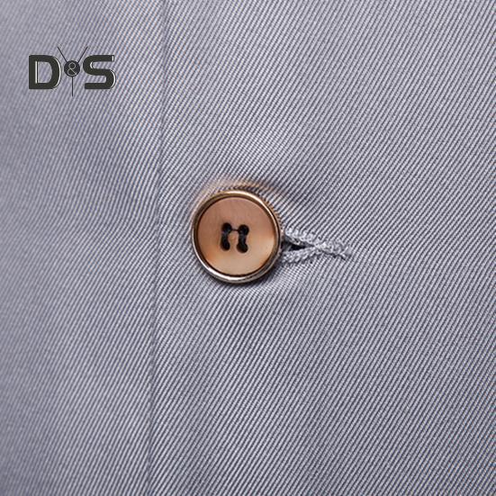 Мужской жилет в деловом стиле без рукавов с V-образным вырезом, облегающий кардиган, однобортный, однотонный, из шелковистой ткани, с карманами, свадебный жилет для жениха