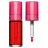 Clarins Пятно для губ от воды