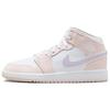 Детские кроссовки Air 1 Mid GS Pink Wash Violet-Frost White FD8780-601