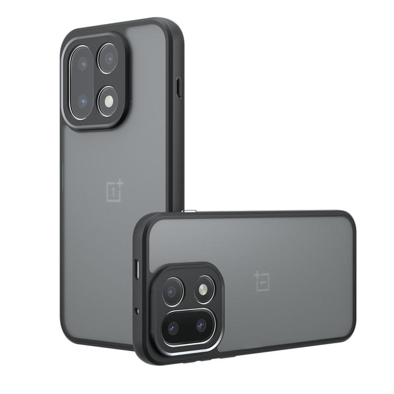 Матовый ПК Для OnePlus 15 Чехол Для OnePlus 15 5G Чехол Funda Силиконовый Ударопрочный ТПУ Защитная Задняя Крышка Телефона Для OnePlus 15