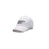 Qlad Museum Sabotage Stitch Ball Cap_white