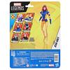 Hasbro MARVEL Marvel Legends Series Jean Collection 6 дюймов Фигурка F9060 Оригинальный продукт Серый, Люди Икс `97 (15см)
