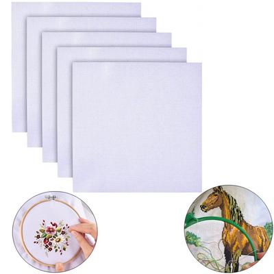 Сделай сам Холст Рукоделие Аида Ткань Вышивка Крестом Шитье Вышивка Ткань