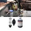 Head Gasket Tester CO2 Leak Detecter Multipurpose Automotive Tools Gasket Tester Kits for Cars Trucks Combustion Leak Tester