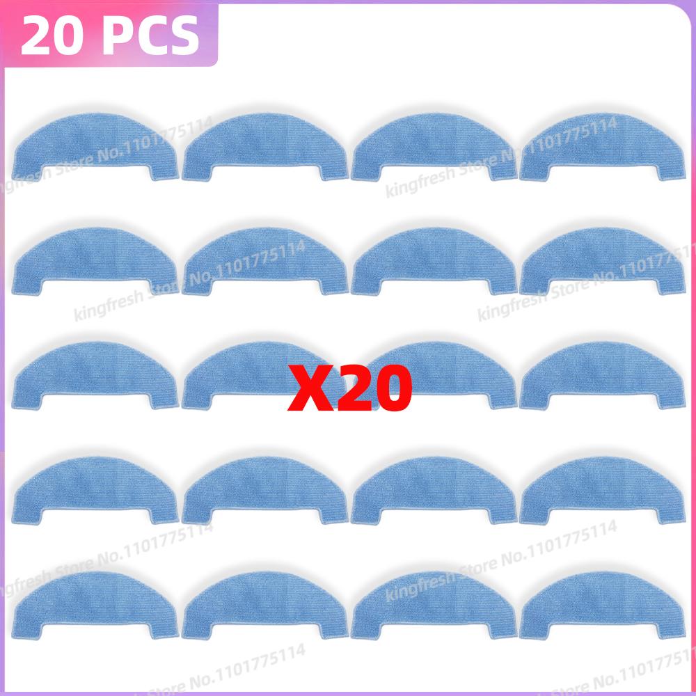 Compatible For Cecotec Conga 7690 Immortal Max Vacuum Parts Main Roller Side Brush HEPA Filter Mop Cloth Dust Bag Accessories